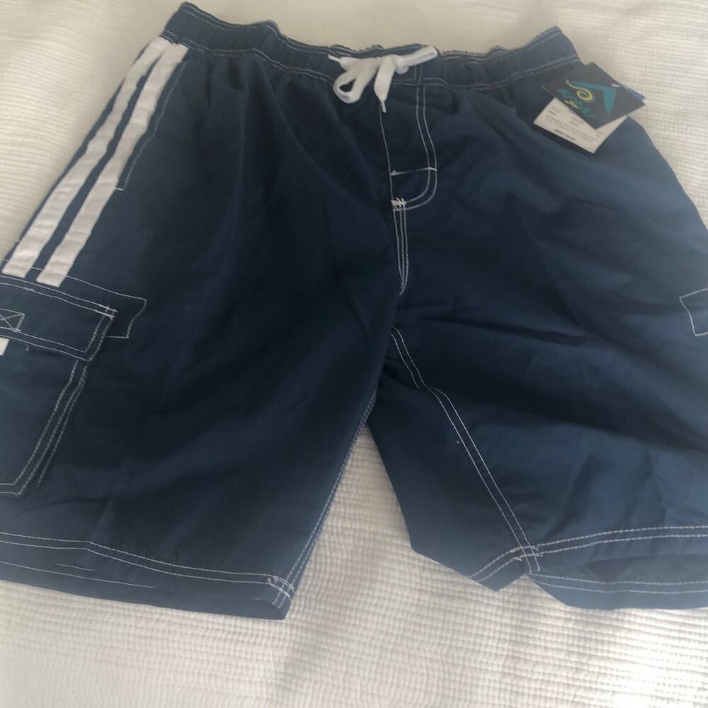 mens swim trunks size xl